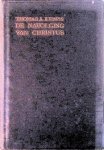 Kempis, Thomas à - De navolging van Christus