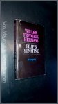 Hermans, W. F. - Filip's Sonatine Hermans, W. F. - Filip's Sonatine