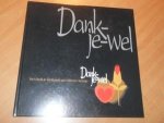 Knoop, Riemer - Dank-je-wel. Het dank-je-wel-boek van Riemer Knoop