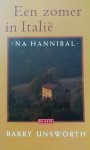 B. Unsworth - Een zomer in Italië
