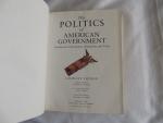 Stephen J Wayne; G Calvin Mackenzie; Richard L Cole,  O'Brien David M. - The politics of American Government - Complete Edition