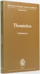 MANNING, E., (ED.) - Thomistica.