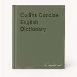 William T. McLeod - Collins Concise English Dictionary