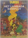 M. Couto - Het lambada komplot / Tamba / 3