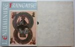 Porcher, Jean - L'Enluminure Francaise.with slipcase