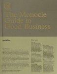  - The Monocle Guide to Good Business