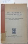 Schrickx, W.: - Shakespeare´s Early Contemporaries: The background of the Harvey-Nashe Polemic and Love´s Labour´s lost :
