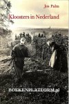 Palm, Jos - Kloosters in Nederland