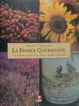 Marolyn Charpentier - La France Gourmande: Een culinaire rondreis langs Franse markten en festivals