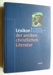 Döpp, Siegmar / Geerlings, Wilhelm - Lexikon der antiken christlichen Literatur