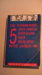 Cerullo, Morris - De komende 5 grote crisis en 5 grote golven van de heilige Geest in de jaren ’90