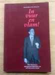 Wiedyk - IN VUUR EN VLAM - Wim Thomassen geïnspireerd organisator van de Partij van de Arbeid / druk 1