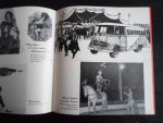 Programmaboekje - Circus Sarrasani, Direktor Fritz Mey, Regie und Ansage Helmut Ehlers