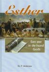 Molenaar, Ds. P. - Molenaar, Ds. P.-Esther, een ster in de hand Gods