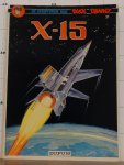 Charlier - Hubinon - de avonturen van Buck Danny - 31 - X 15