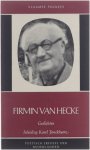 Firmin Van Hecke - Gedichten
