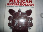 Bernal, Ignacio - A history of Mexican archaeology. The vanished civilizations of Middle America