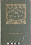  - The Studio. An illustrated Magazine of fine and applied art volume thirteen