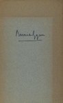 Vroman, Leo - Marnix Gijsen. - 'Liever heimwee dan Holland'. Some scholarly comments on the saying of the Dutch poet Leo Vroman