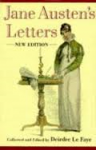 Faye, Deirdre le (collected and edited by) - JANE AUSTEN'S LETTERS - new edition