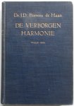 Bierens de Haan J D - De verborgen harmonie Studies