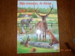 Zoraida, E.& Gemma van Leeuwen - Mijn vriendjes, de dieren / N3202 / druk 1