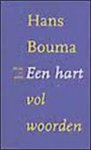 Bouma, Hans - Een hart vol woorden Elke dag een gedicht