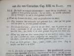 Johannes Bierman - Verklaringe des eersten briefs van Paulus aan die van Korinthus; waar in de kragt en zamenhang der woorden, mitsgaders des apostels oogmerk, verklaard, het gewigt zyner redeneeringen aangetoond, en de spreekwyzen uit de talen, oudheden, gewoontes, en