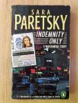 Paretsky, Sara - Indemnity Only / A Warshawski Story