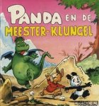 Toonder, Marten - Panda en de meester-klungel
