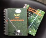 Berge, Jörg vanden - Golf het oefenboek (3829030452) + Golf het oefenboek  Bunkerslagen - Schuine liggingen - Trouble shots  (3829030509)