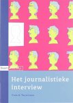 F. Teunissen, F. Teunissen - Het journalistieke interview