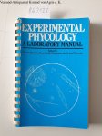 Lobban, Christopher S., David J. Chapman and Bruno P. Kremer: - Experimental Phycology: A Laboratory Manual