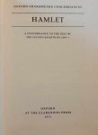 SHAKESPEARE - Hamlet - A concordance to the text of the second quarto of 1604-5