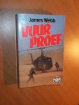 Webb, James - Vuurproef