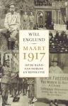 Englund, Will - Maart 1917 (Op de rand van oorlog en revolutie), 448 pag. paperback, goede staat