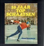 Koomen, Theo - Tien jaar topschaatsen