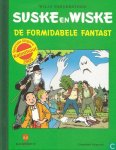 Vandersteen, Willy. - Suske en Wiske. De formidabele fantast Vandersteen, Willy. - Suske en Wiske. De formidabele fantast