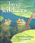 Christopher Wormell - Twee Kikkers