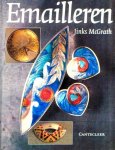  - EMAILLEREN - Jinks McGrath - fraaie uitgave Cantecleer