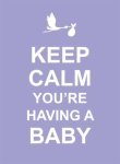 Summersdale - Keep Calm You're Having a Baby