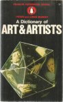 Murray, Peter and Linda - A dictionary of Art & Artists