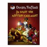 Tortuga, Oscar - De schat van kapitein Kwelgeest Tortuga, Oscar - De schat van kapitein Kwelgeest