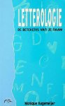 Hagemeijer, Monique - Letterologie. De betekenis van je naam