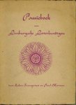 FRANQUINET, ROBERT / HAIMON, PAUL - Passieboek van Limburgsche letterkundigen