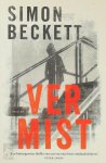 Simon Beckett - Vermist