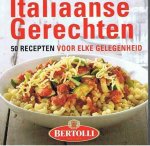 Bertolli - Italiaanse gerechten boek 50 recepten voor elke gelegenheid