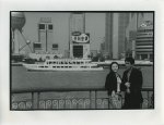 SHANGAI. - View on the waterfront with in the background the City of Shanghai.