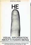 VROOM, Jean-Paul - Jean-Paul Vroom - HE - Visual information about a human being.