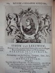 Adriaan Pars - Index Batavicus, of naamrol van de Hollandse Schrijvers